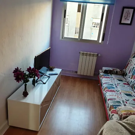 Appartement With 2 Bedrooms In With Wifi
