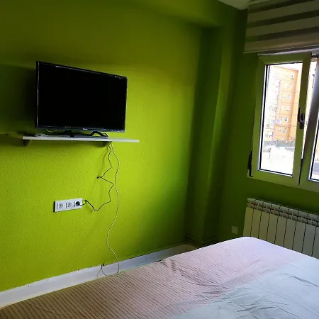 With 2 Bedrooms In With Wifi Appartement Santander
