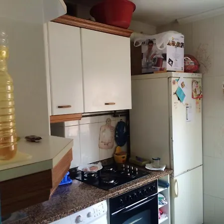 Appartement With 2 Bedrooms In With Wifi
